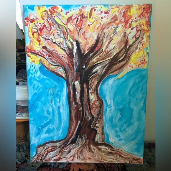 Tree of Strength 🍁 - Picture 8 of 8